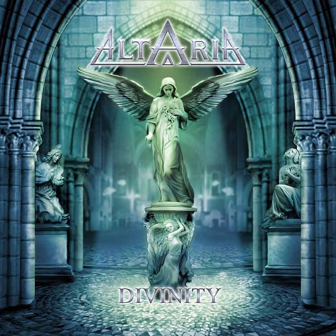 Divinity cover art