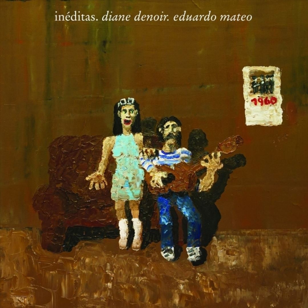 Inéditas cover art