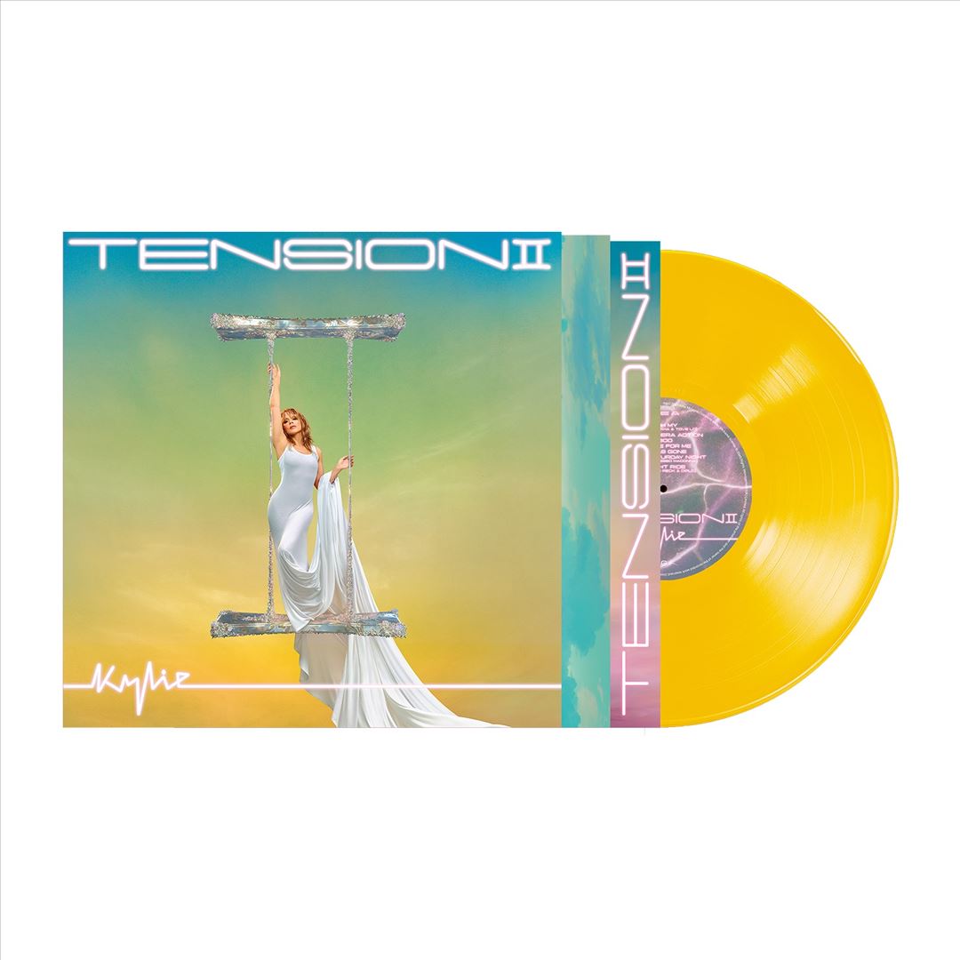 Tension II [Yellow LP] cover art