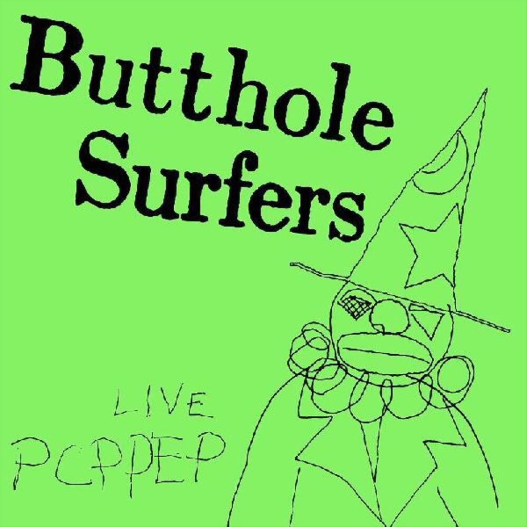 Live PCPPEP cover art