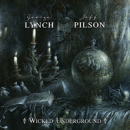 Wicked Underground cover art
