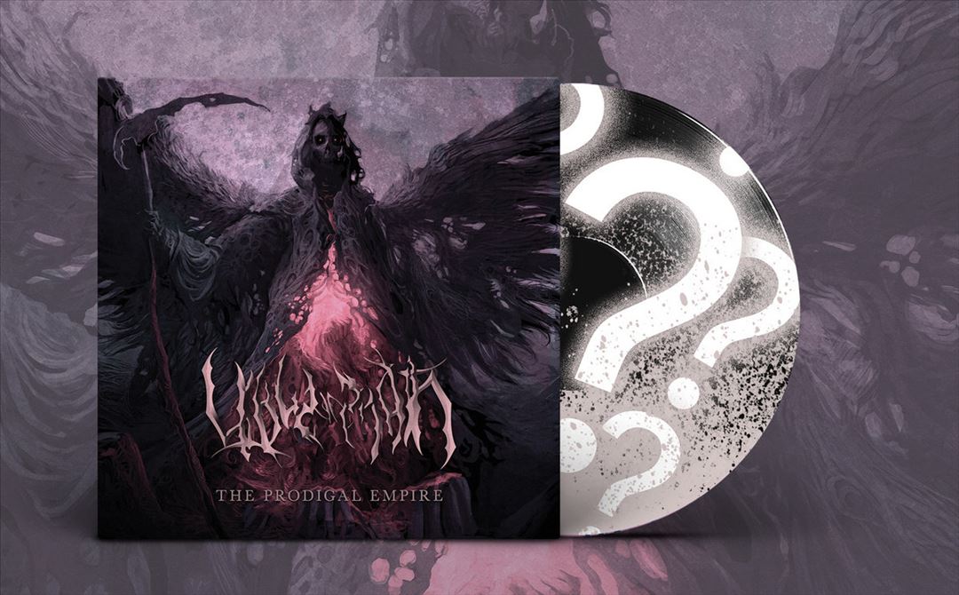 Prodigal Empire [Random Eco-Mix LP] cover art