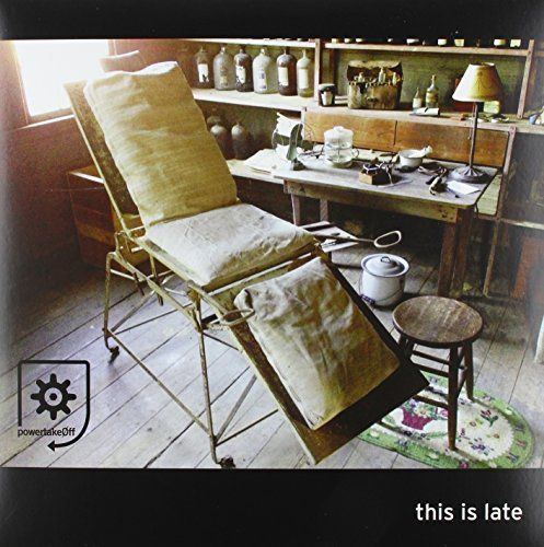 This Is Late  [OGV] cover art