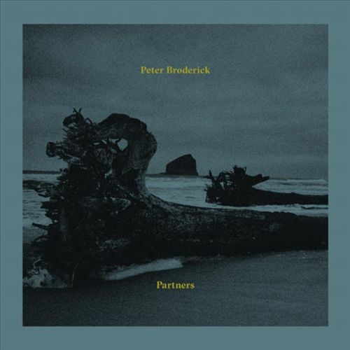 Partners cover art