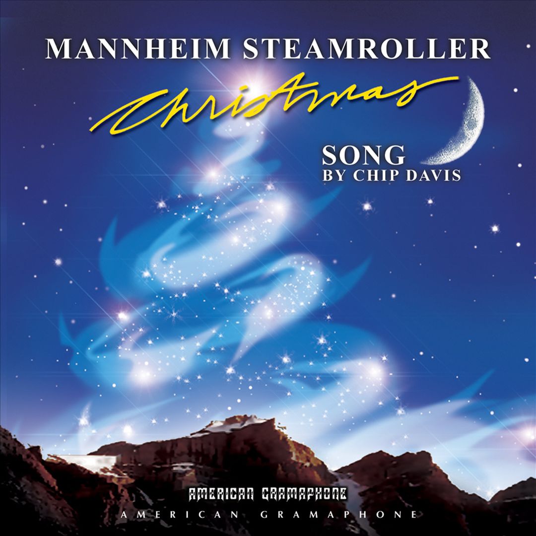 Christmas Song cover art