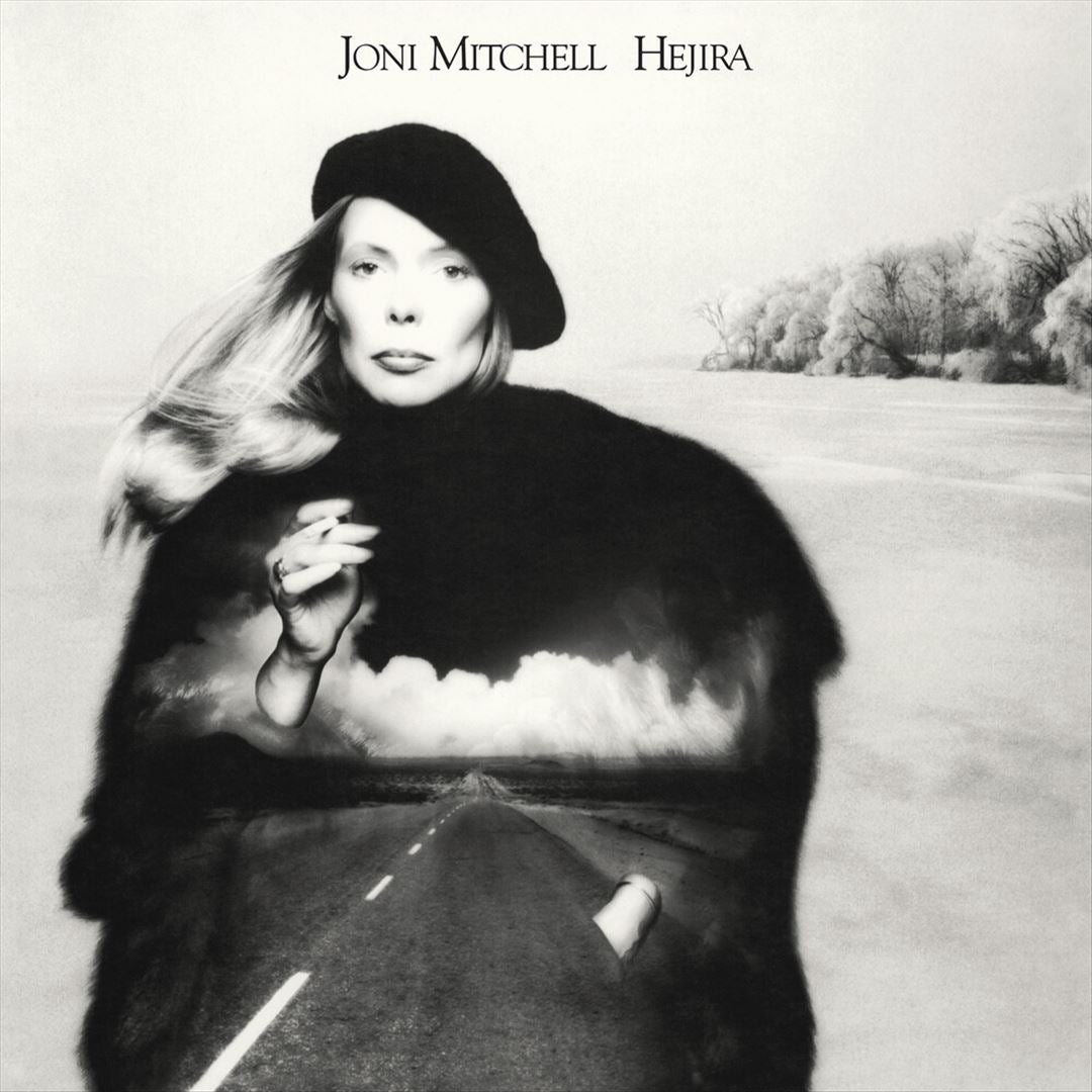 Hejira cover art