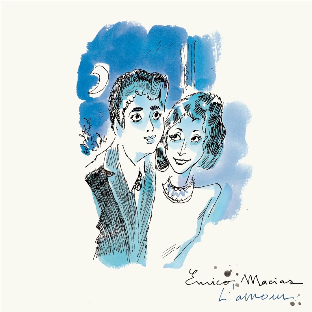 Amour cover art