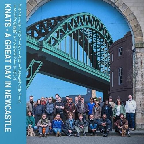 Great Day in Newcastle [Black Vinyl] cover art