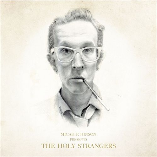 Presents the Holy Strangers cover art