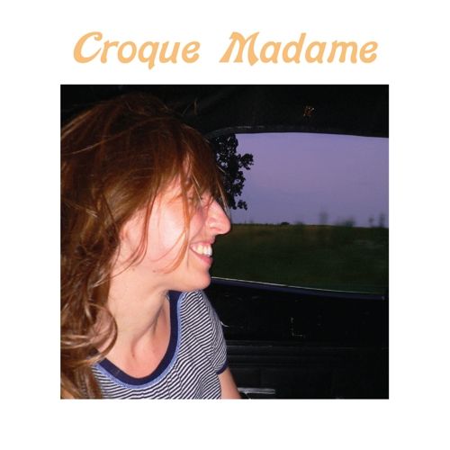Croque Madame cover art