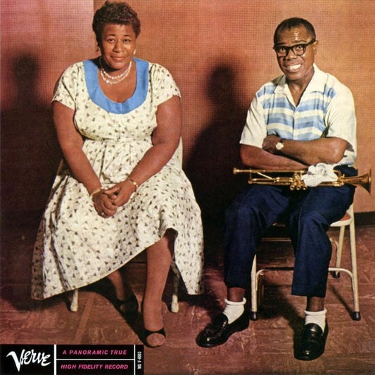 Ella & Louis [Bella Musica] [180 Gram Vinyl] cover art