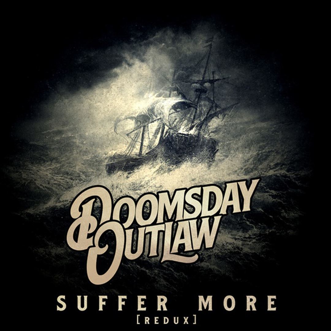Suffer More cover art