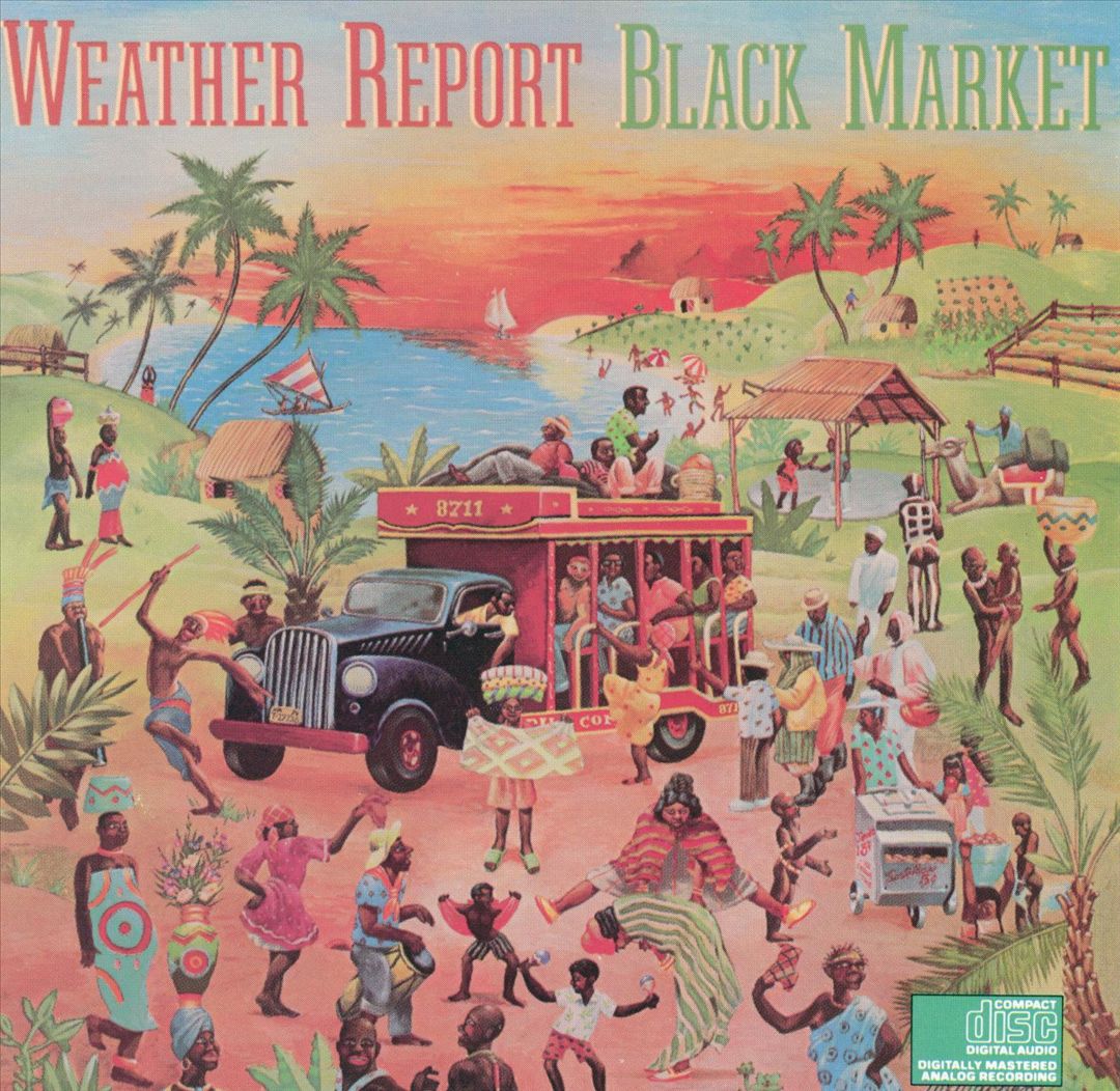 Black Market cover art