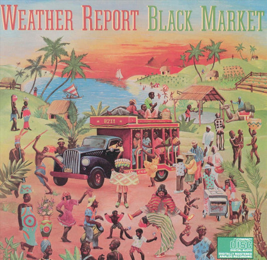 Black Market cover art