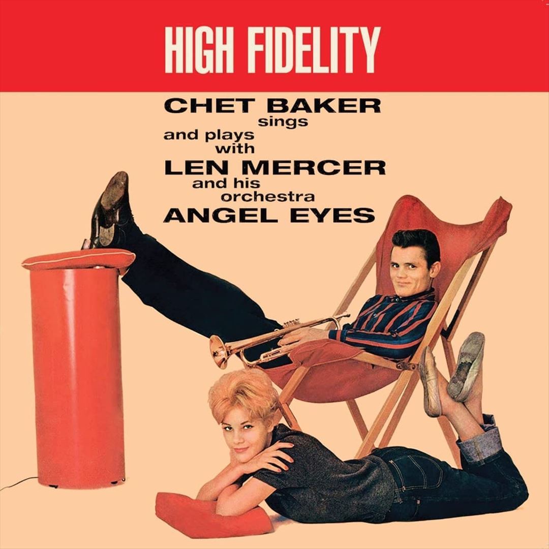 Angel Eyes cover art