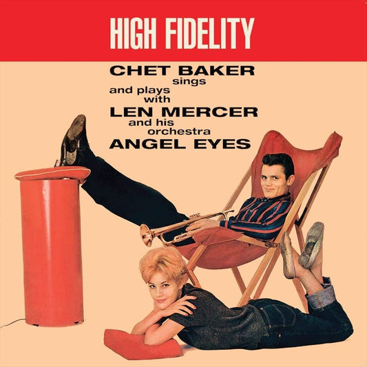 Angel Eyes cover art