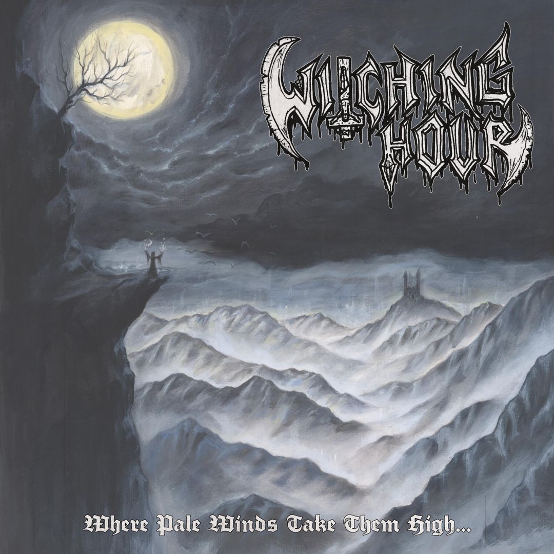 Where Pale Winds Take Them High cover art
