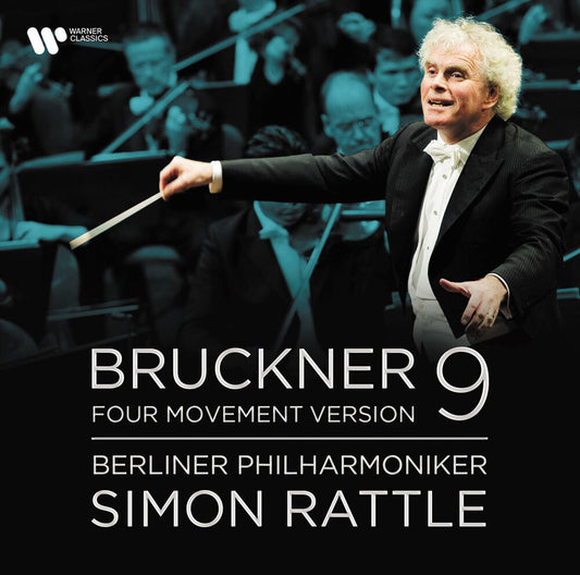 Bruckner: 9 - Four Movemet Version cover art