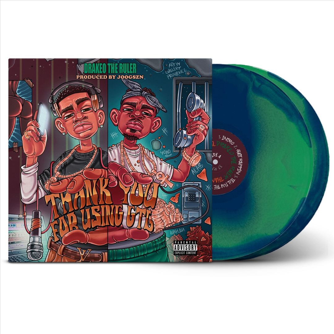 Thank You for Using GTL [5 Year Anniversary] cover art