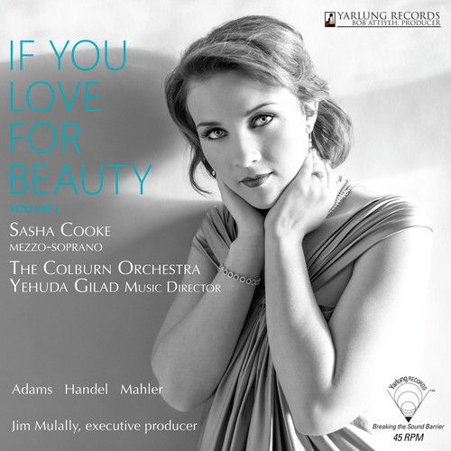 If You Love for Beauty, Vol. 1 cover art
