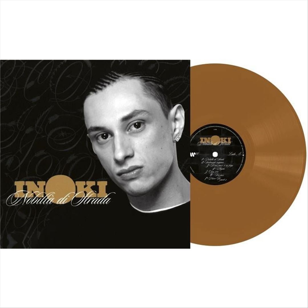 Nobiltà di Strada cover art