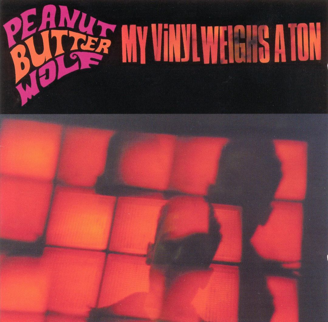 My Vinyl Weighs a Ton cover art