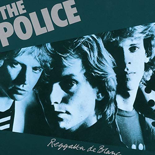 Reggatta de Blanc cover art