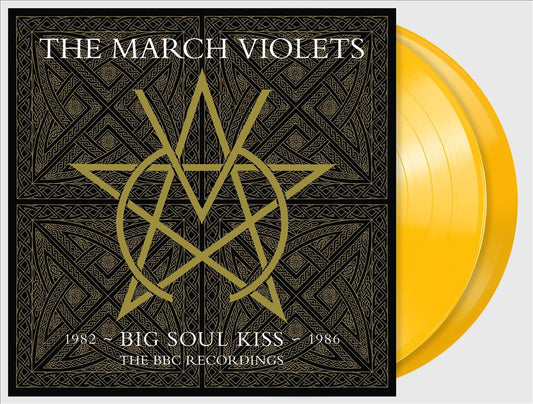 Big Soul Kiss: The BBC Recordings cover art