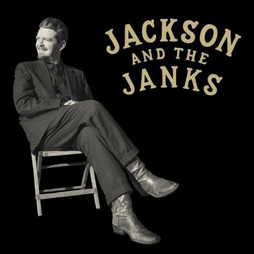 Jackson and the Janks cover art