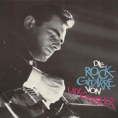 Rock Guitar cover art