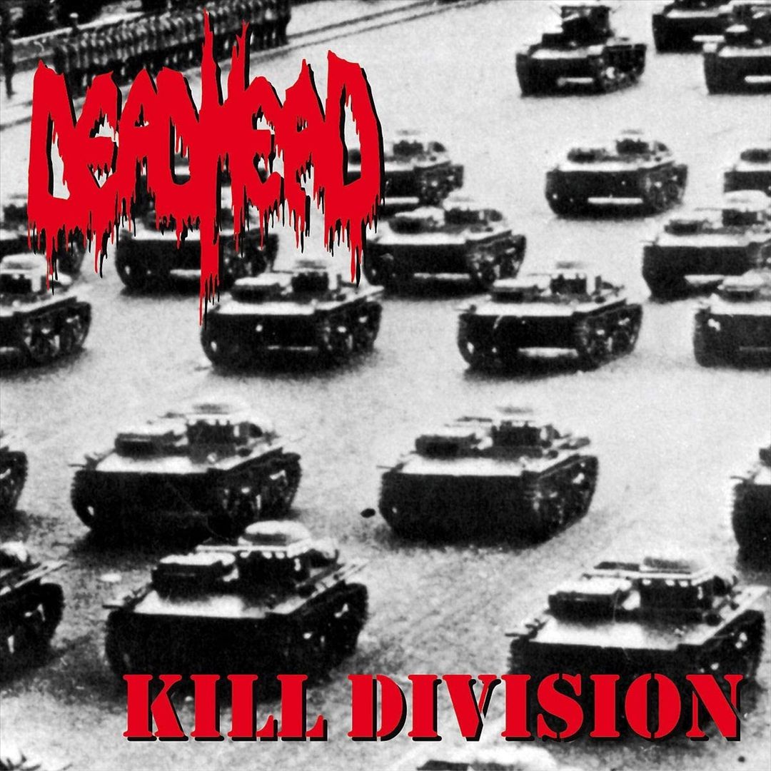 Kill Division cover art