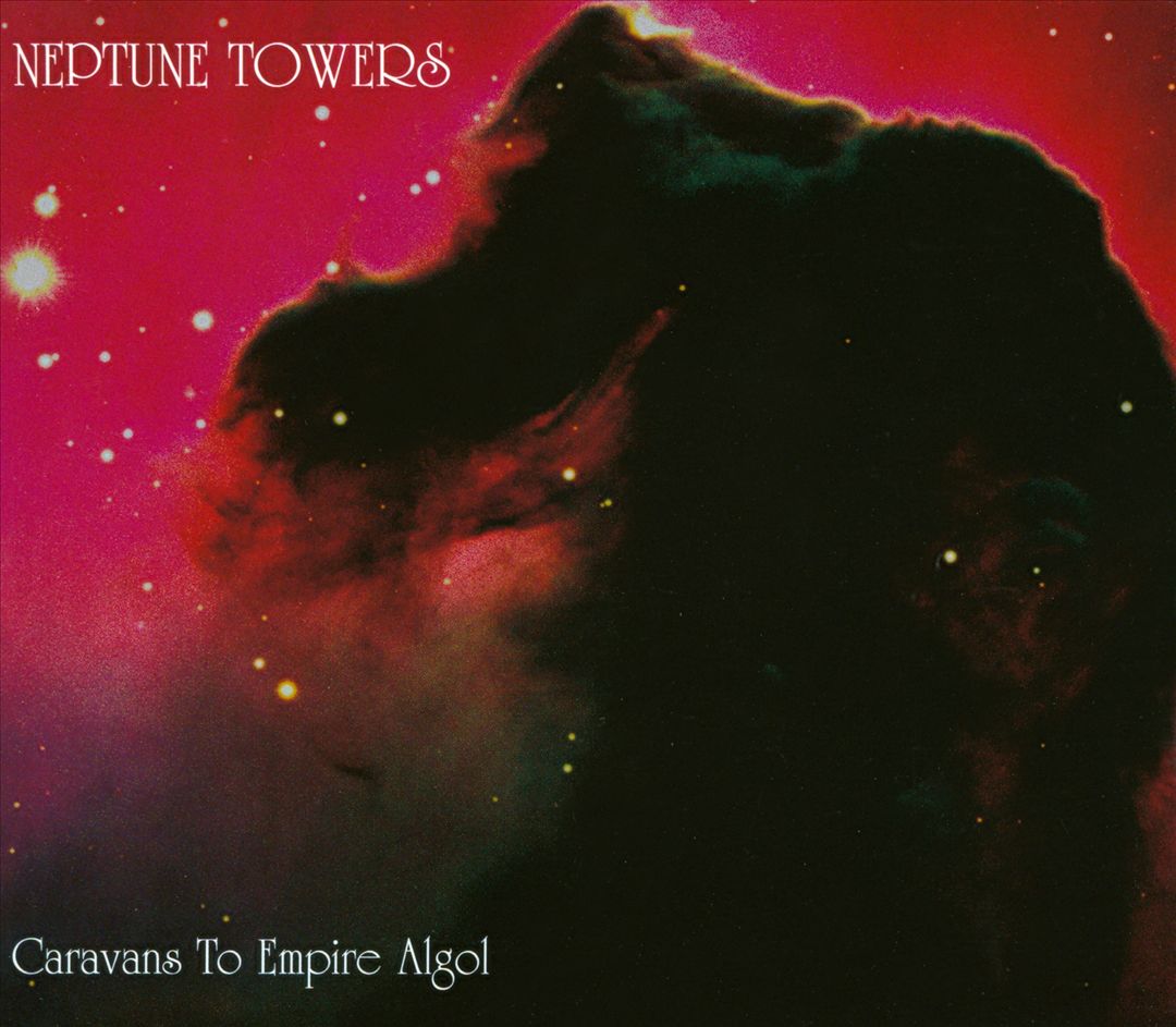 Caravans to Empire Algol cover art