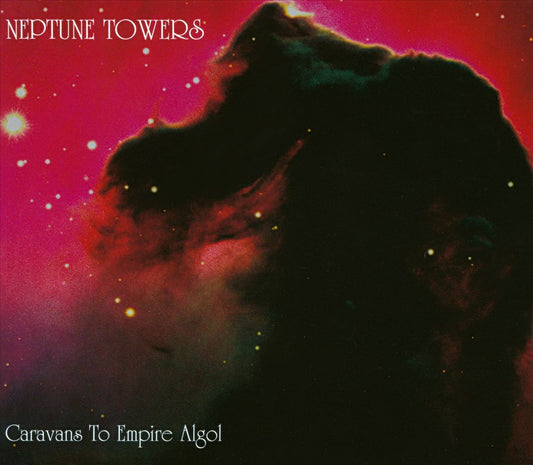Caravans to Empire Algol cover art
