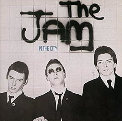 In the City cover art