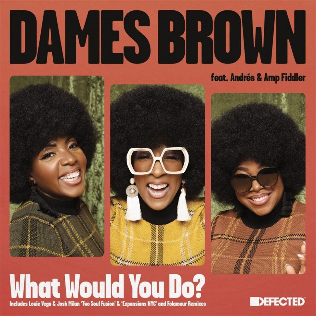 What Would You Do? cover art