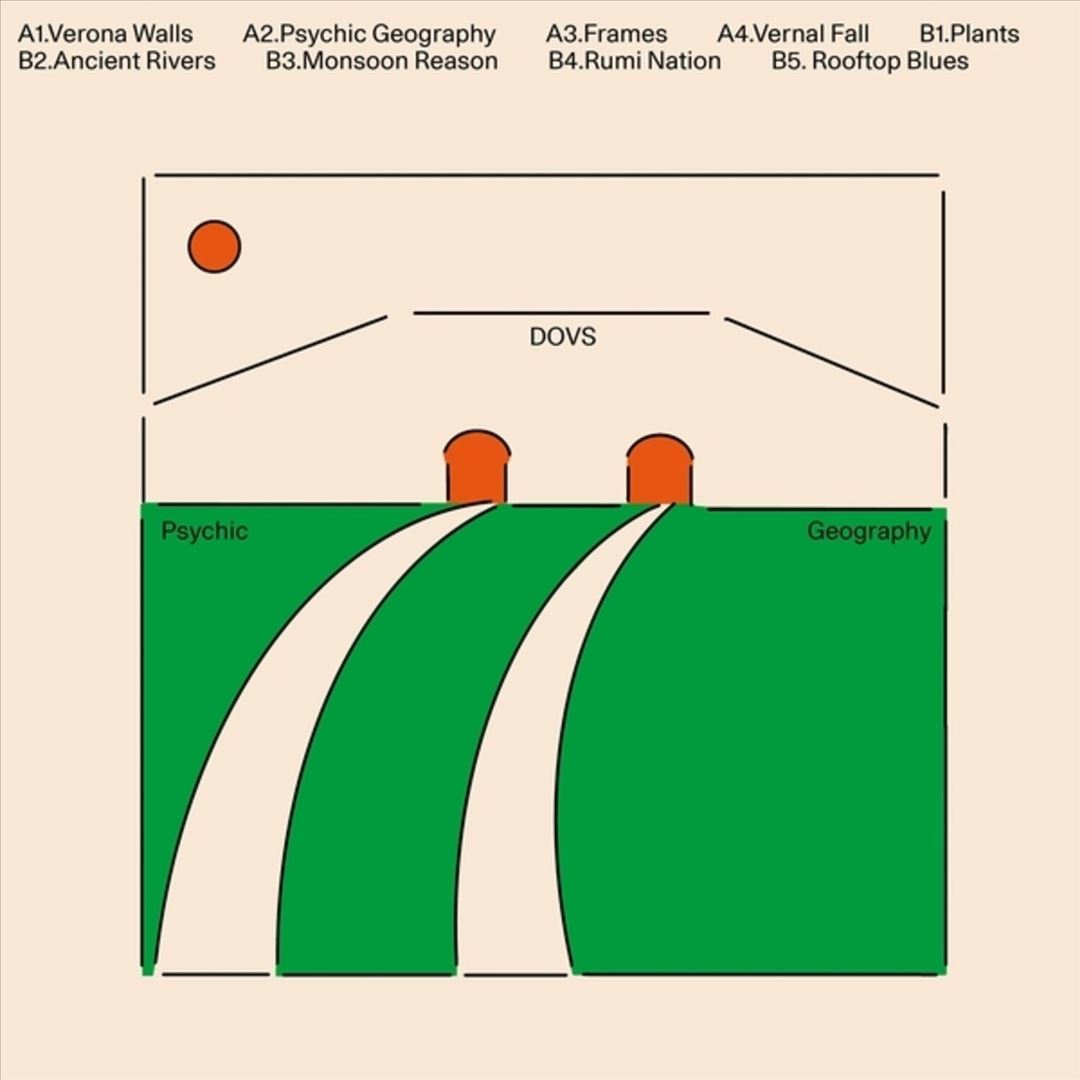 Psychic Geography cover art