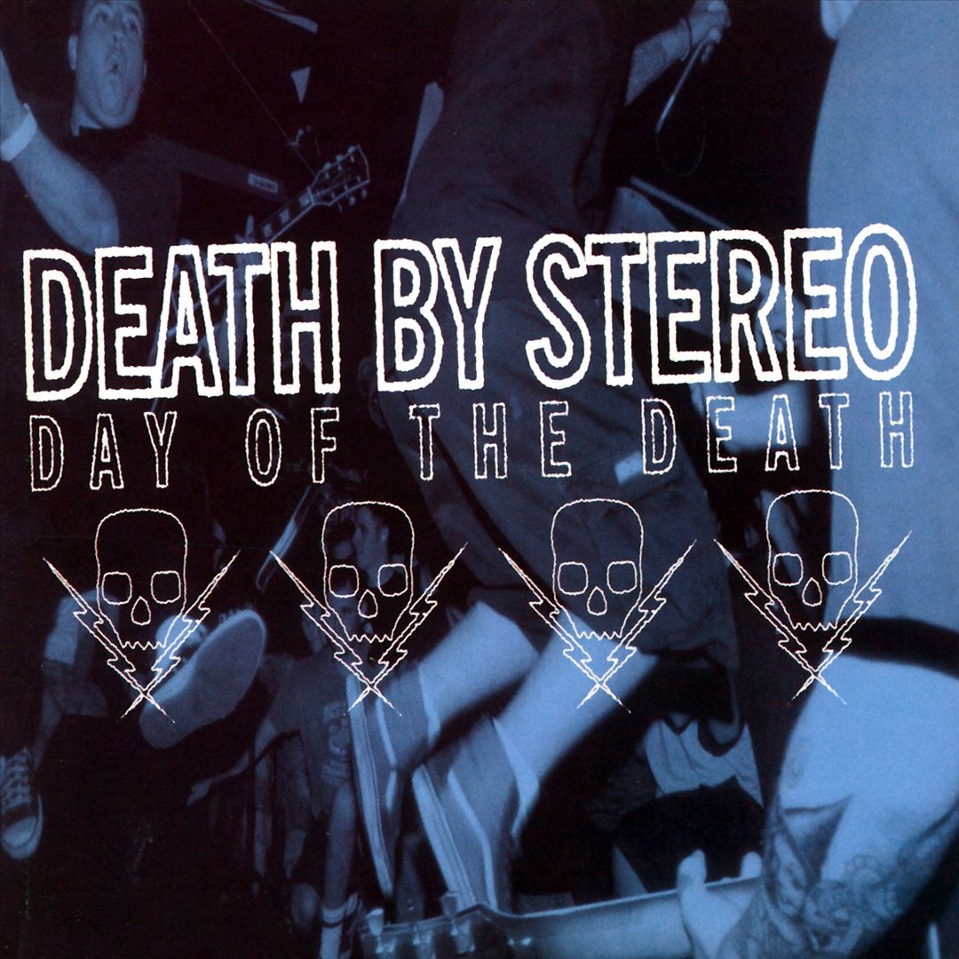 Day of the Death cover art
