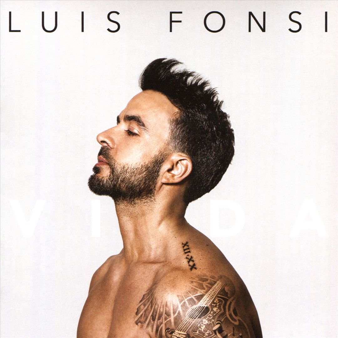 Vida cover art