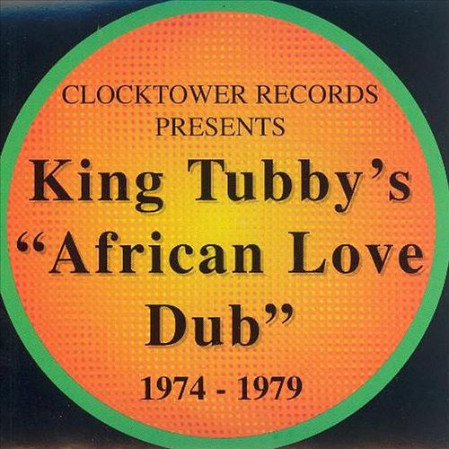African Love Dub 1974-1979 cover art