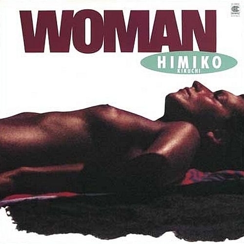 Woman cover art