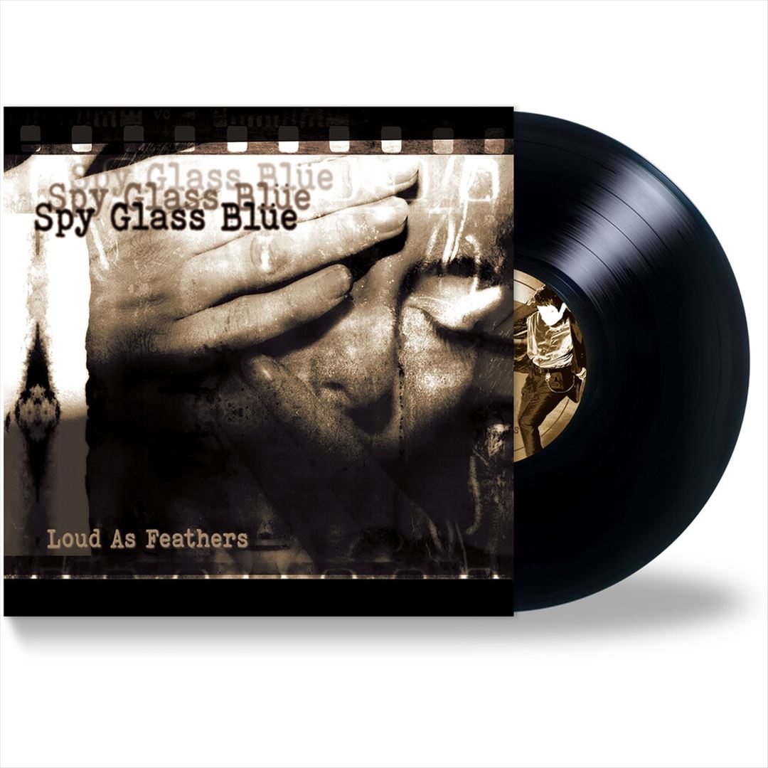 Loud as Feathers cover art