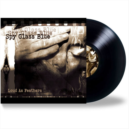 Loud as Feathers cover art