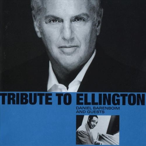 Tribute to Ellington cover art