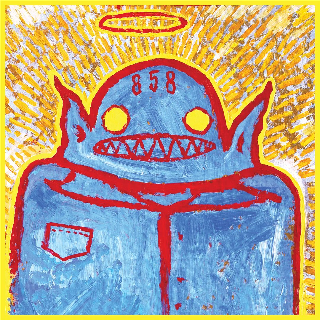 Dusk of Punk/Happy Omen cover art