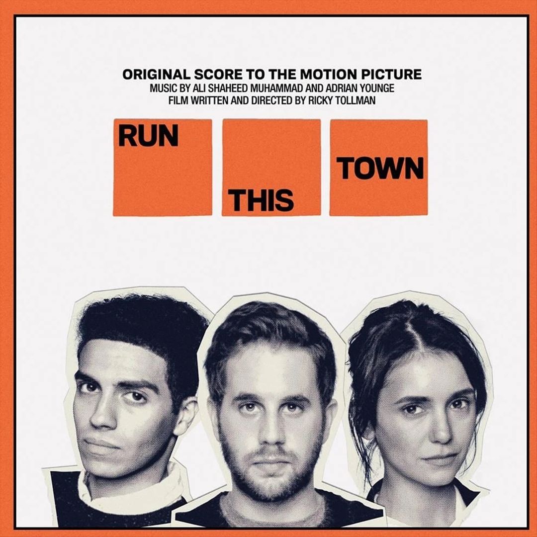 Run This Town [Original Score to the Motion Picture] cover art