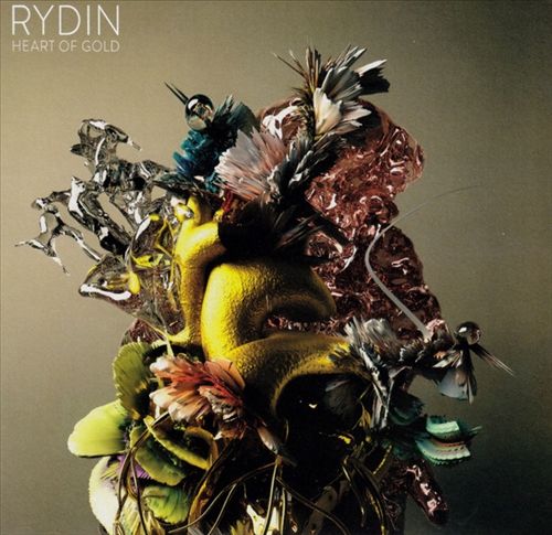 Heart of Gold cover art