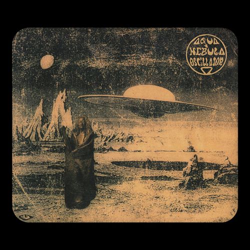 Aqua Nebula Oscillator cover art