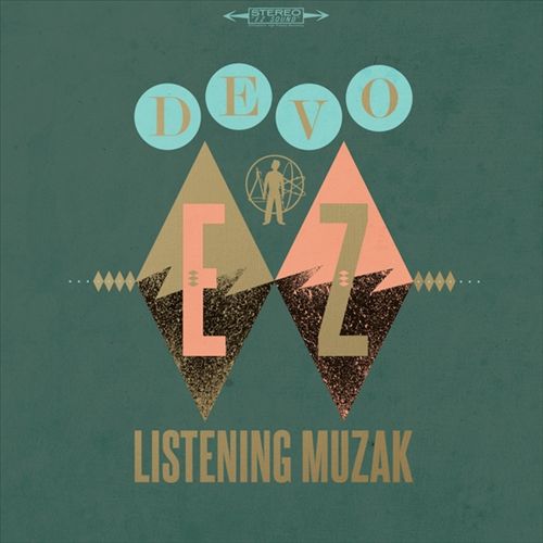 EZ Listening Muzak cover art
