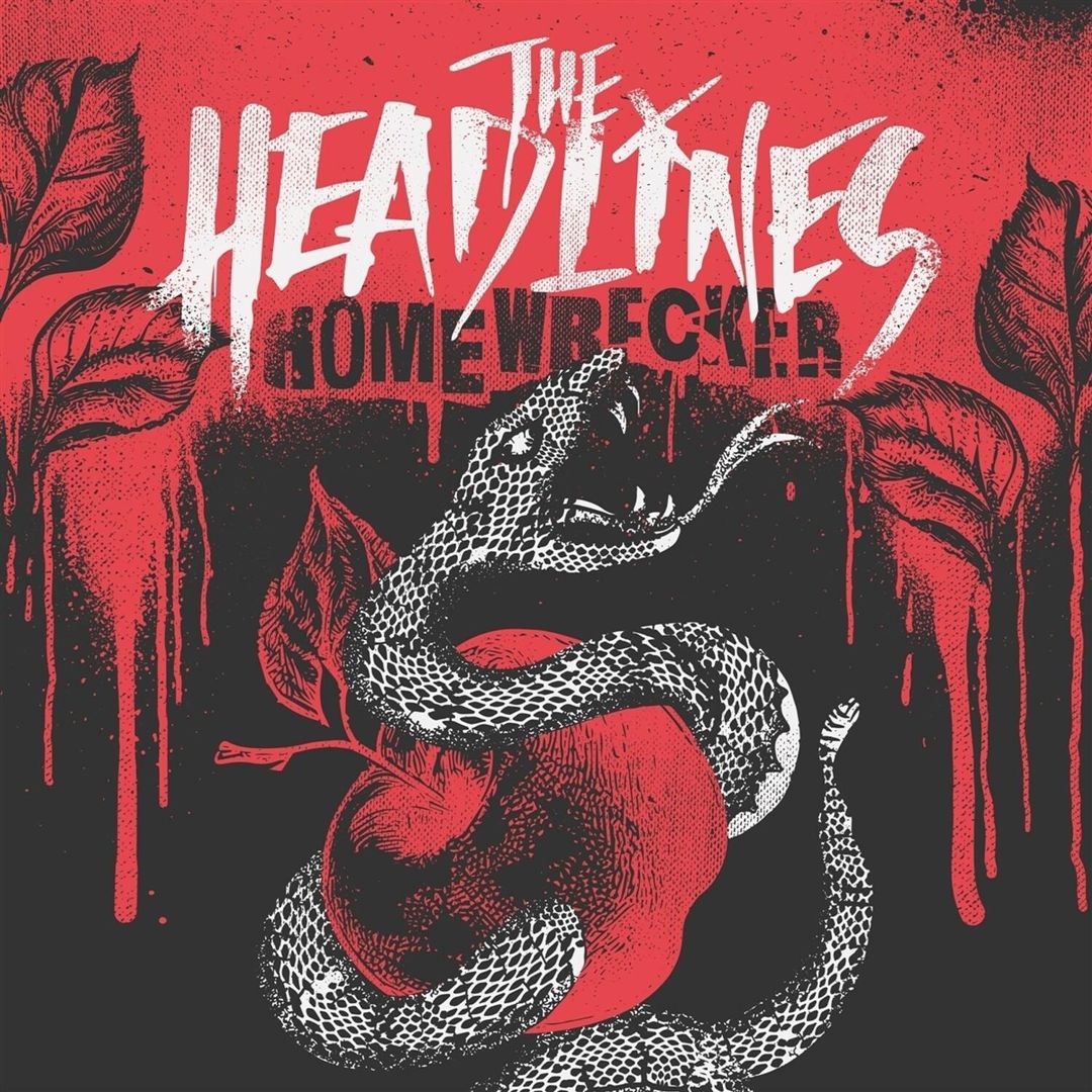 Homewrecker cover art