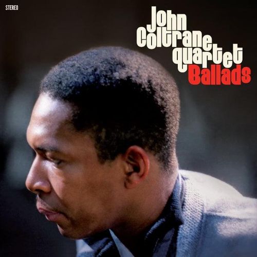 Ballads [Limited 180-Gram Red Colored Vinyl With Bonus Tracks] cover art